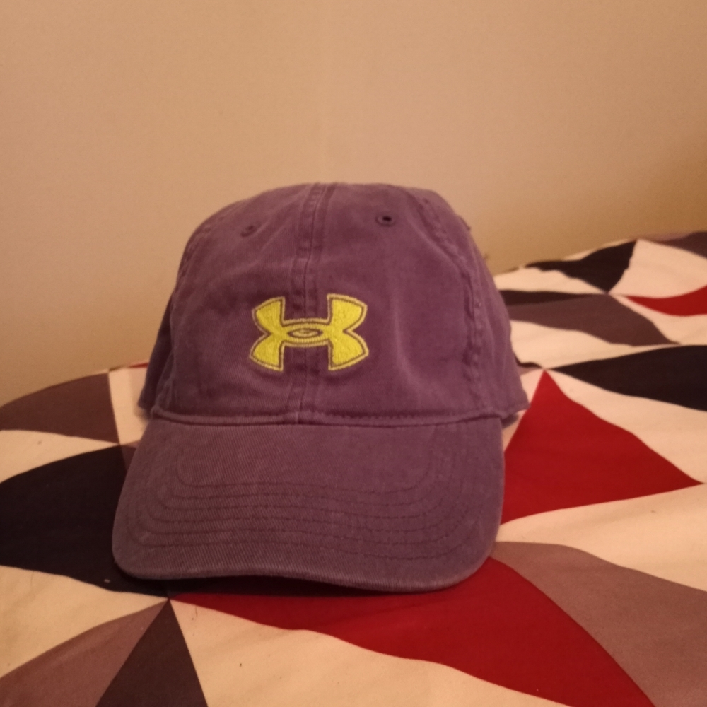 Strapback hat